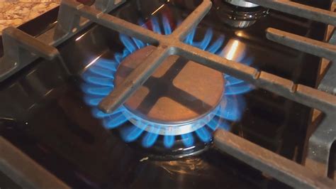 is gas tank for stove dangerous